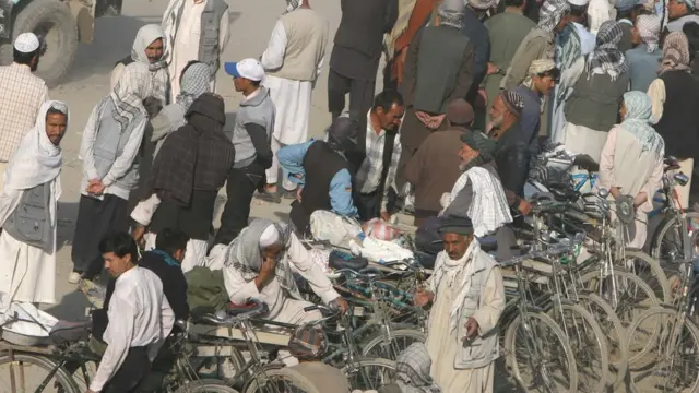 افغانان