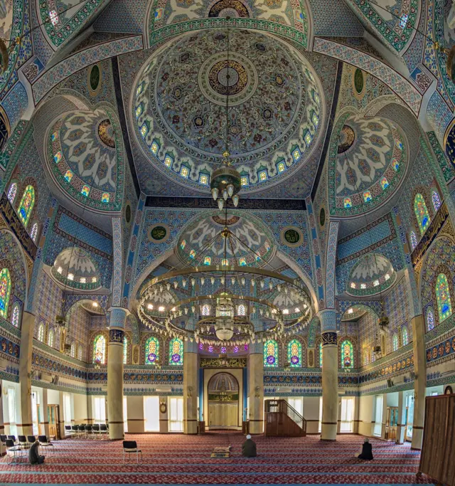 سکھ چین مسجد