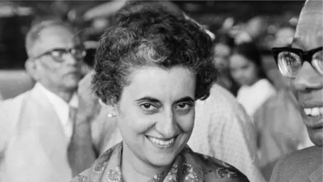 ఇందిరా గాంధీ