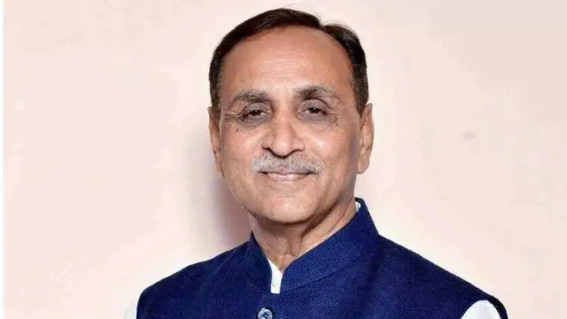 વિજય રૂપાણી