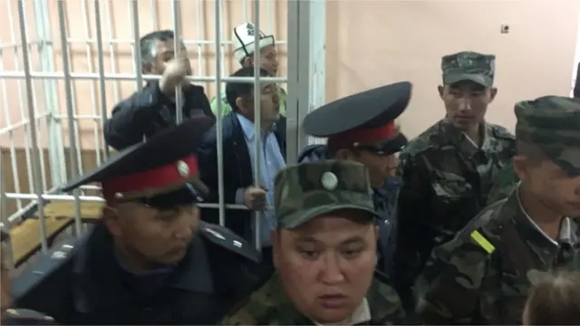 Бектур Асанов: "Бул бийликтин бизге карата саясий буйругу. Биз тазабыз, бир дагы факты далилденген жок"