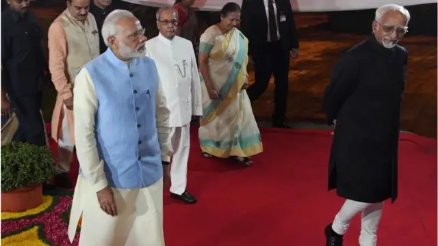 مودي او انصاري