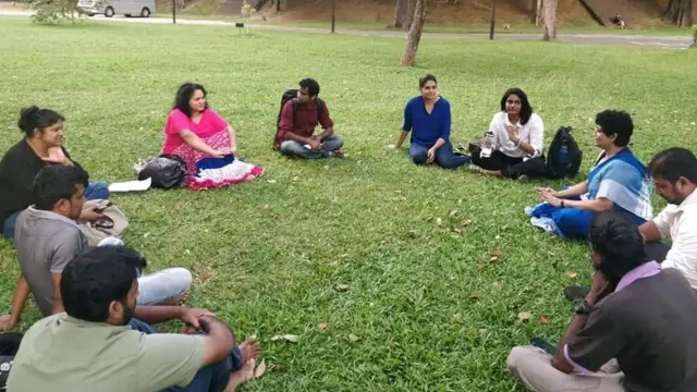 ටවුන්හෝල් විරෝධය