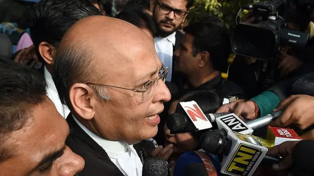 अभिषेक मनु सिंघवी