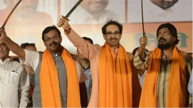 శివసేన హిందుత్వం, కాంగ్రెస్ లౌకికవాదం ఏమవుతాయి