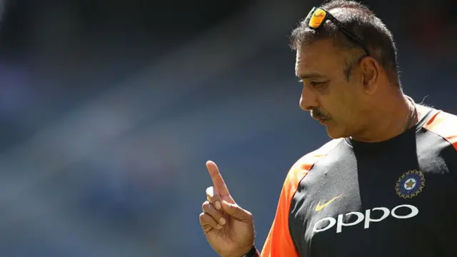 रवि शास्त्री