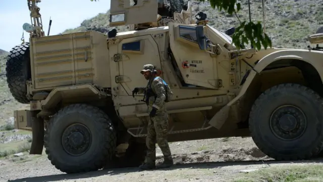 امریکايي سرتېري