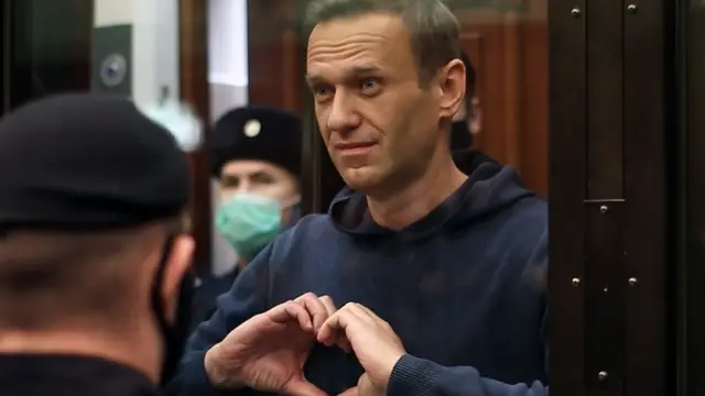 Алексей Навальный