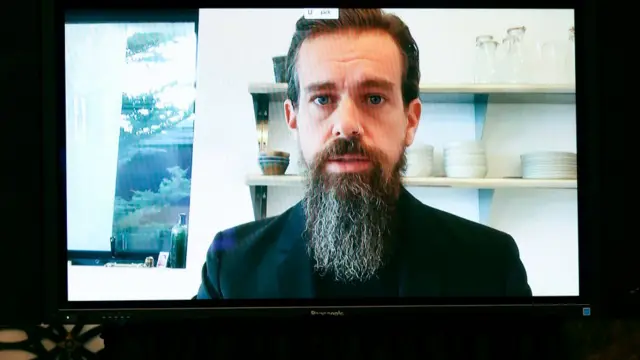 Засновник Twitter Джек Дорсі