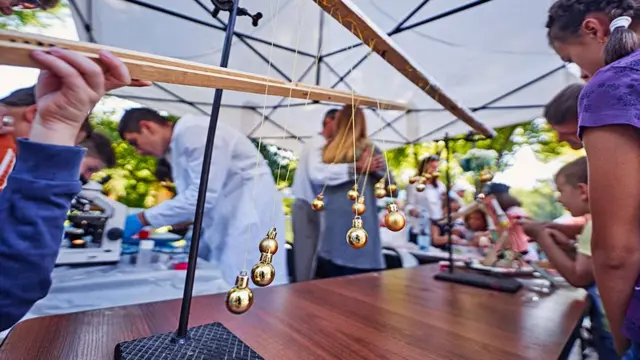 Наукові пікніки