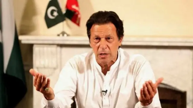 इमरान ख़ान
