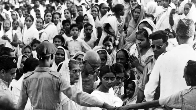 మహాత్మా గాంధీ