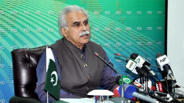 ڈاکٹر ظفر مرزا