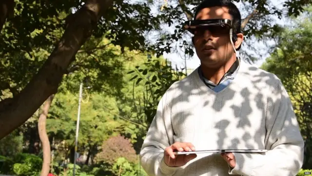 प्रणव लाल, फ़ोटोग्राफ़र, ब्लाइंड फ़ोटोग्राफ़र