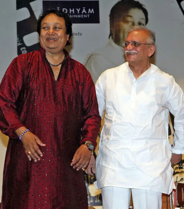 भूपिंदर और गुलज़ार