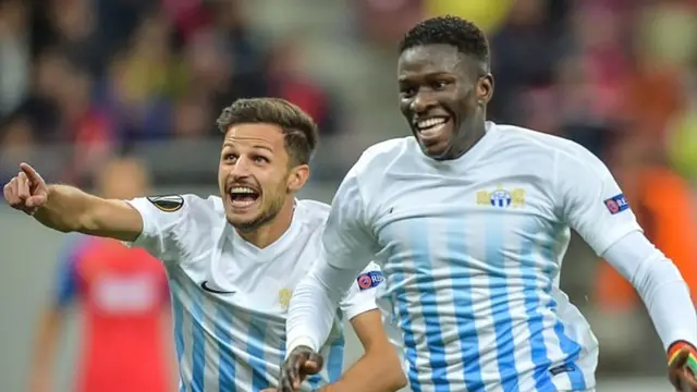 Malgré un but du sénégalais Moussa Koné, le FC Zurich a été tenu en échec sur sa pelouse par le FC ST Gallen ( match nul 1-1)