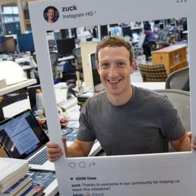 Mark Zuckerberg