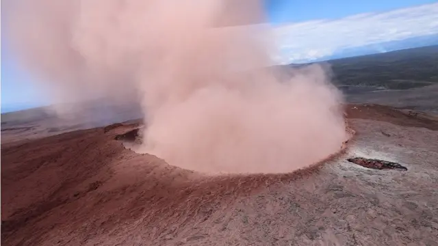 ਜਵਾਲਾਮੁਖੀ ਦਾ ਮੁਹਾਣਾ