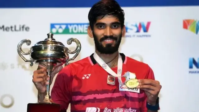 Kidambi Srikanth