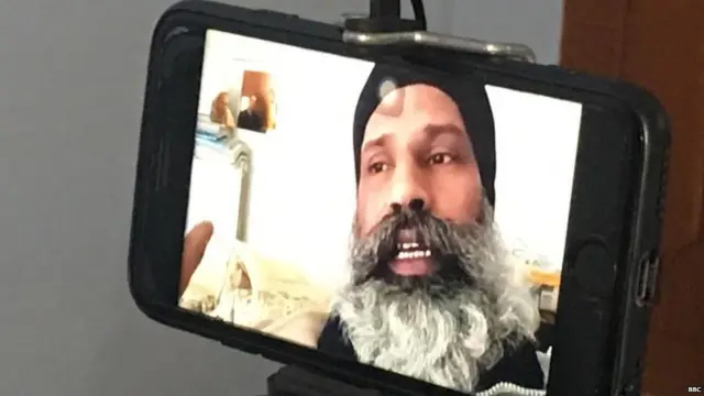 MANDEEP SINGH, MALTA