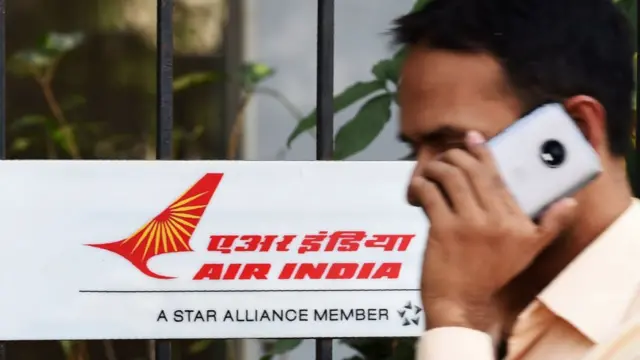 ઍર ઇન્ડિયાનું ખાનગીકરણ