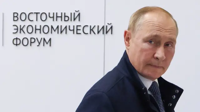 فلاديمير بوتين