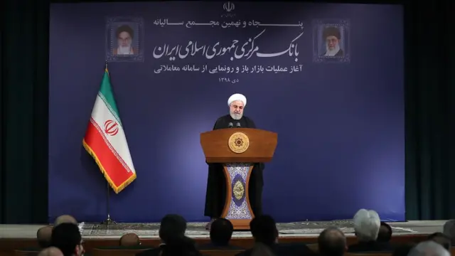 حسن روحانی