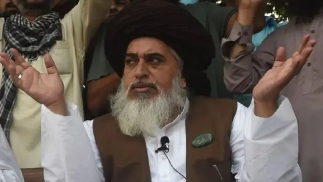 खादिम हुसैन रिज़वी