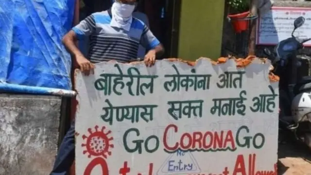 कोरोना, लॉकडाऊन