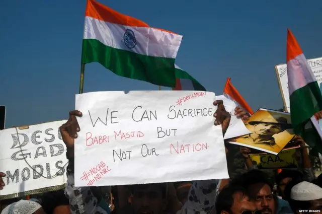 ਨਾਗਰਿਕਤਾ ਸੋਧ ਕਾਨੂੰਨ