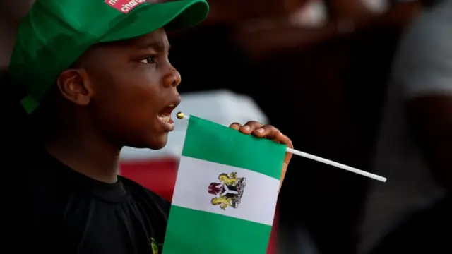 నైజీరియా