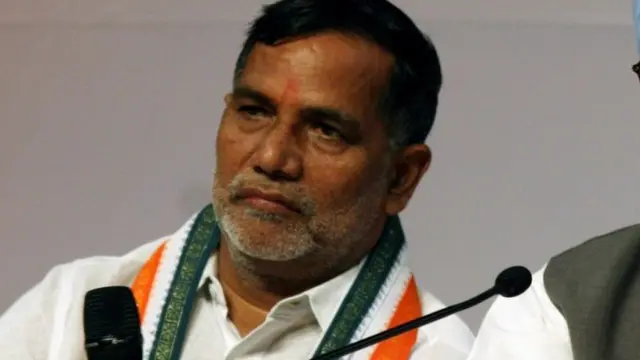 कृपाशंकर सिंह