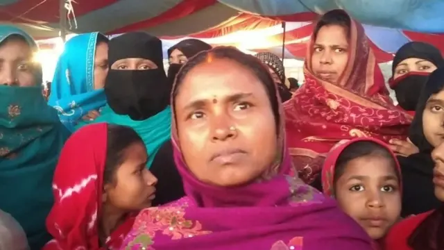 चंपारण के देवराज का प्रदर्शन