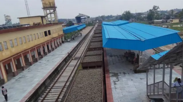 नेपाल रेलमार्ग