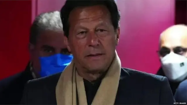 ఇమ్రాన్ ఖాన్