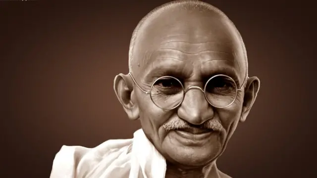 Mohandas Karamchand Ghandi