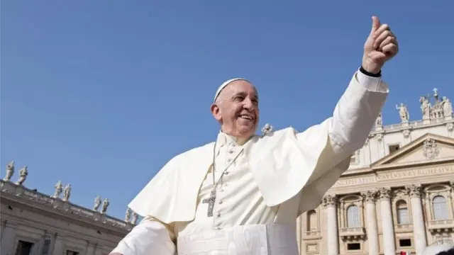 Папа Римський