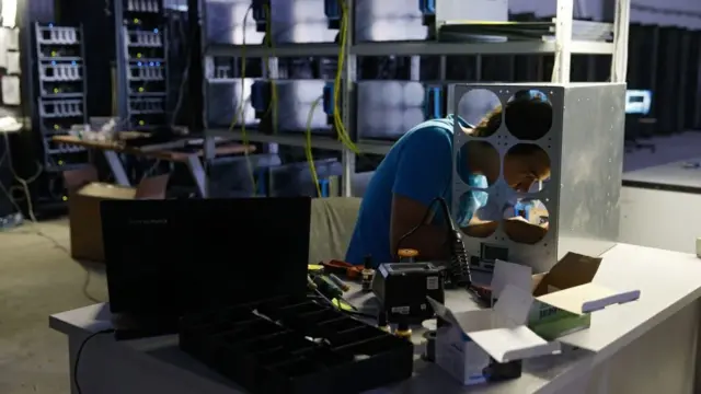 હેકરની પ્રતીકાત્મક તસવીર