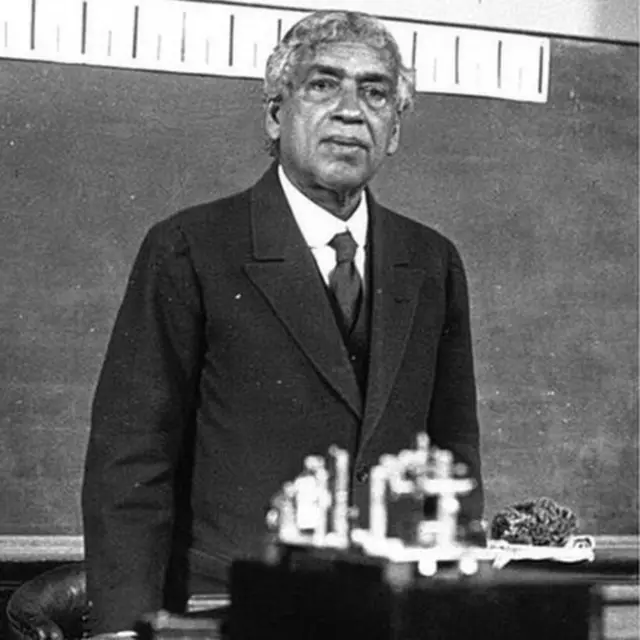 જગદીશચંદ્ર બોઝ