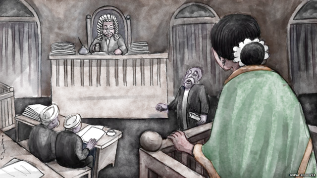 रखमाबाई राउत