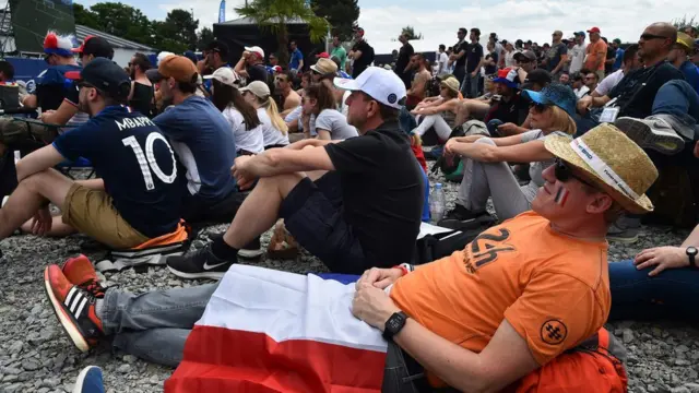 ndị nkwado Fransị