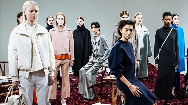 Samsung, moda para mujer