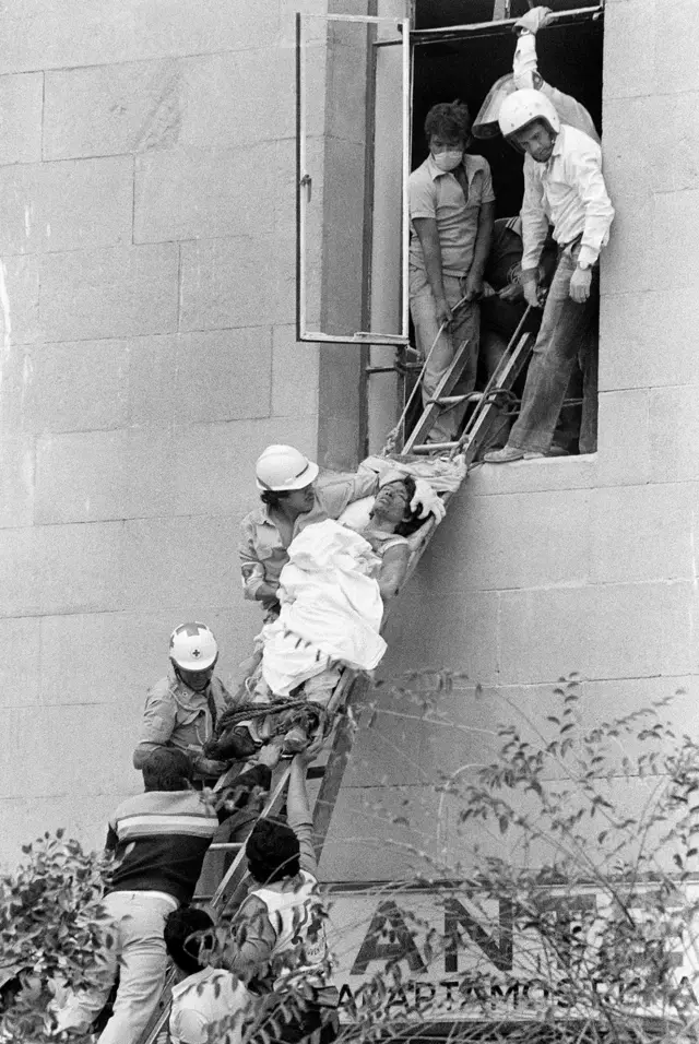 मेक्सिको में भूकंप