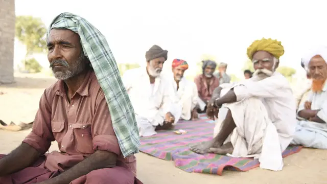 मृतक लड़के के पिता क़ासम ख़ान