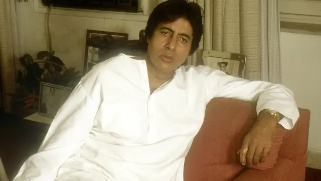 अमिताभ बच्चन