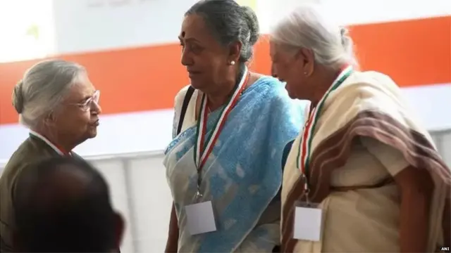 मार्गारेट अल्वा