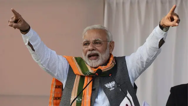 વડાપ્રધાન નરેન્દ્ર મોદીની તસવીર