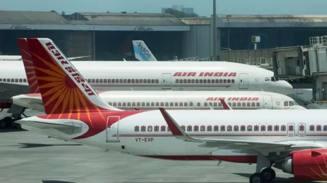Самолеты Air India