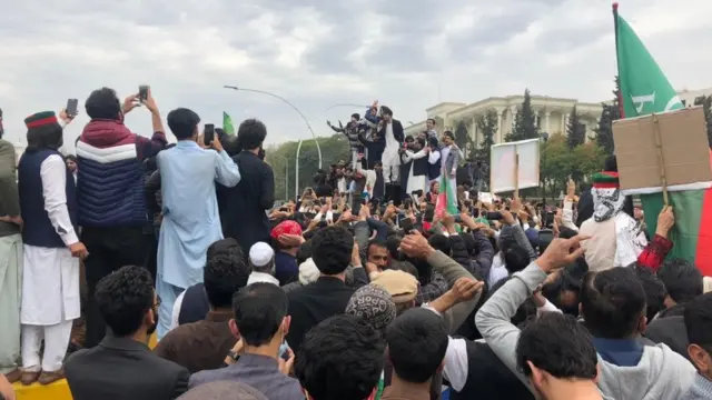 اعتماد کا ووٹ