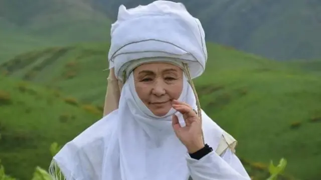 Жамал Сейдакматова